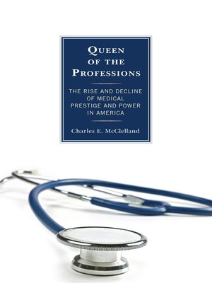 cover image of Queen of the Professions